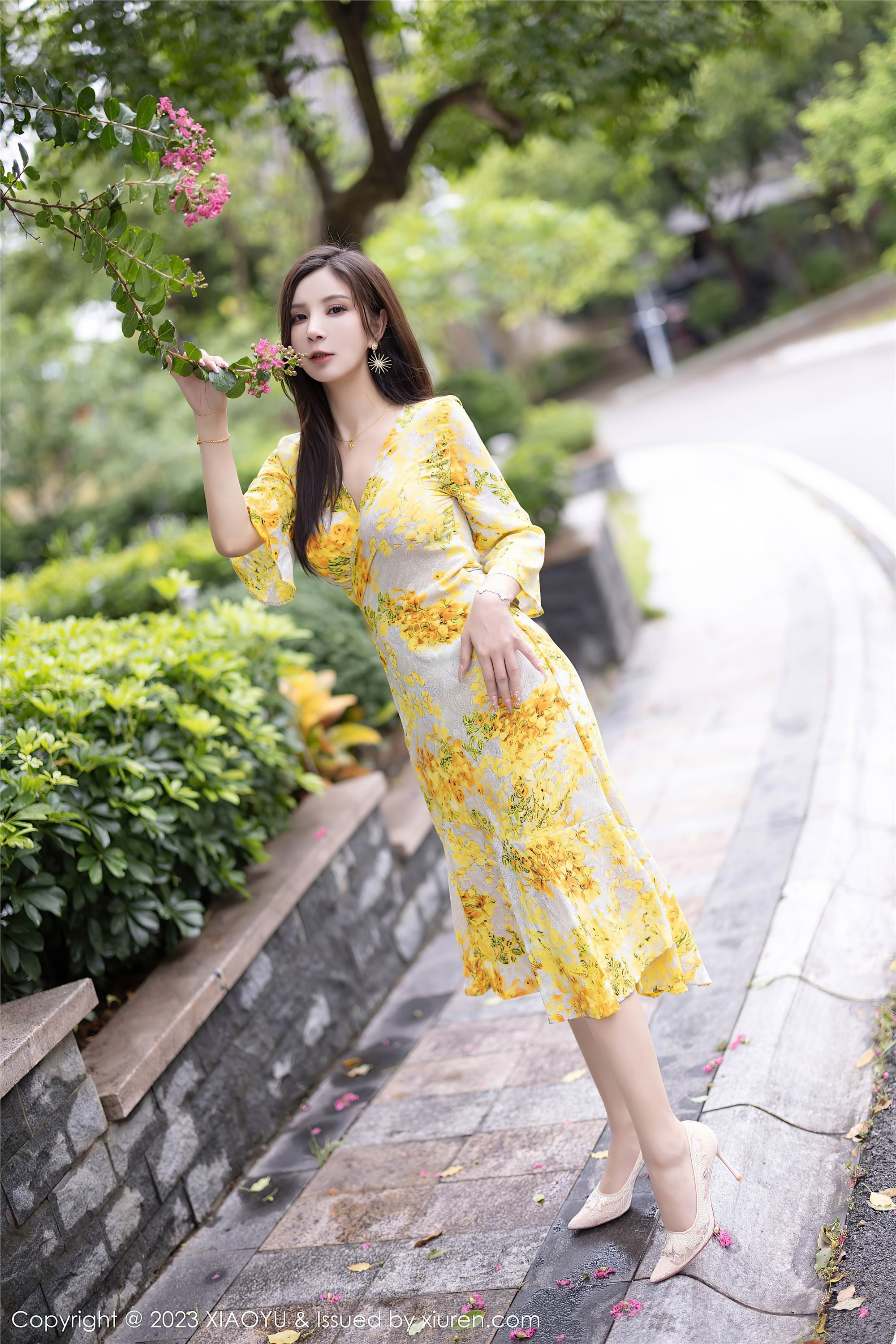 XIAOYU语画界 2023.07.10 VOL.1066 小蛮妖Yummy